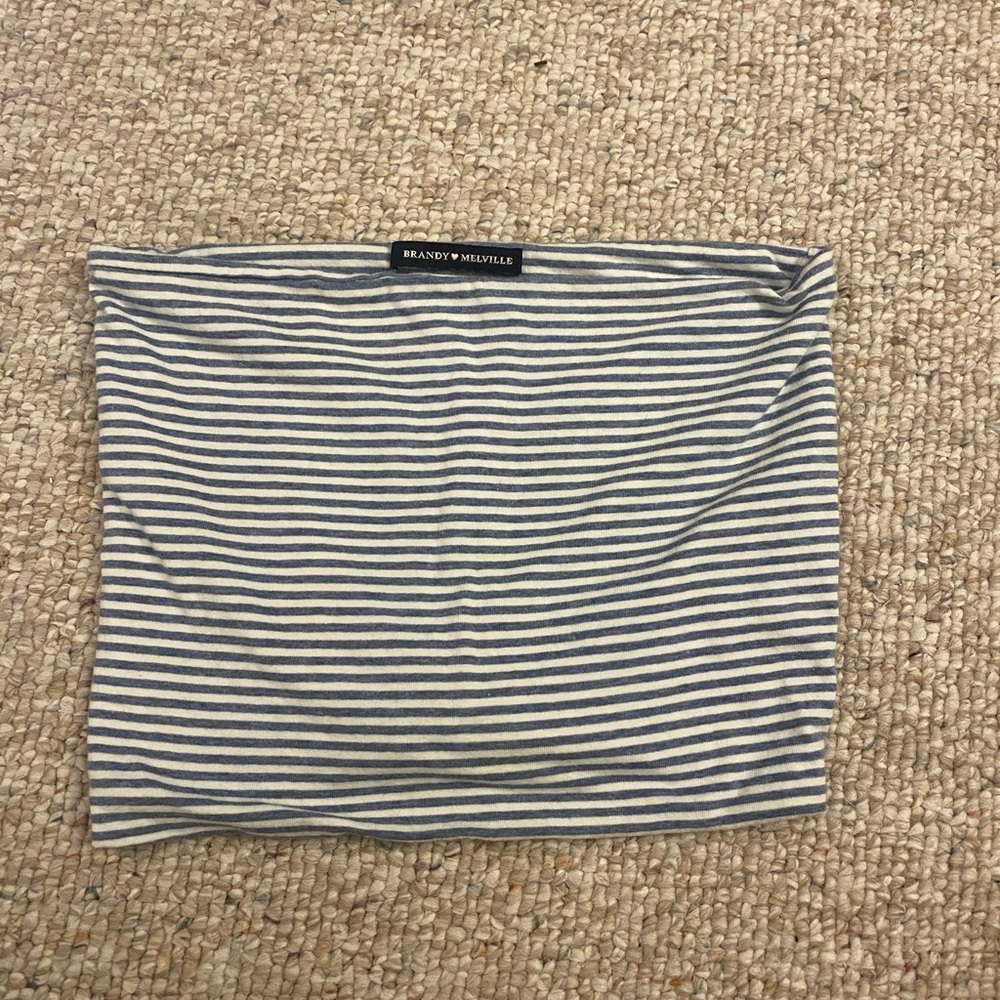 Brandy tube top